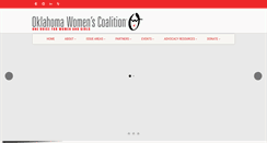Desktop Screenshot of okwc.org