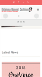 Mobile Screenshot of okwc.org